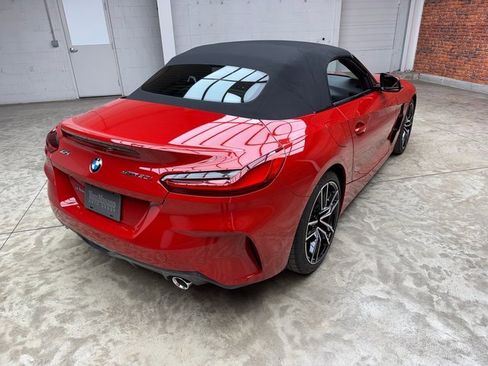 Certified 2023 BMW Z4 sDrive30i w/ Dynamic Handling Package image 5