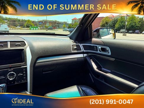 Used 2014 Ford Explorer Sport AWD/4WD image 25