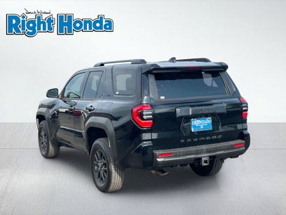 Used 2025 Toyota 4Runner SR5