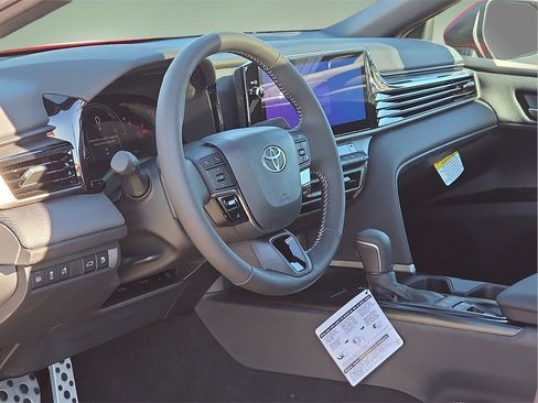 New 2026 Toyota Camry SE image 13