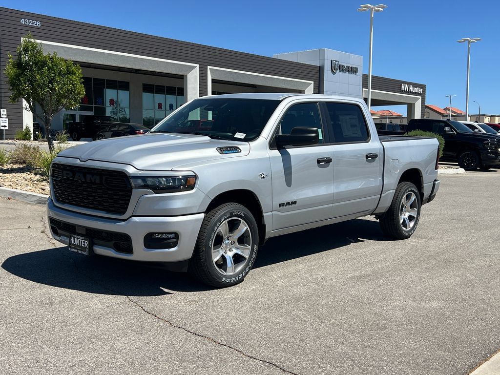 New 2026 RAM 1500 Express RWD image 2