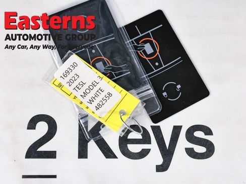 Used 2023 Tesla Model 3 Standard Range image 19