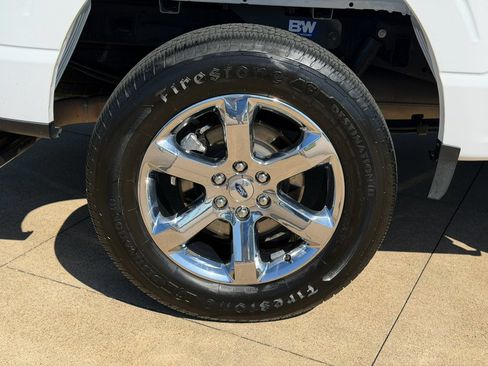 Used 2023 Ford F150 XLT w/ Equipment Group 301A Mid AWD/4WD image 8