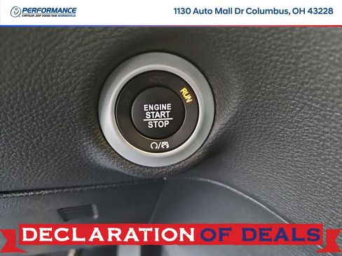 New 2026 Chrysler Pacifica Select w/ S Appearance Package image 29