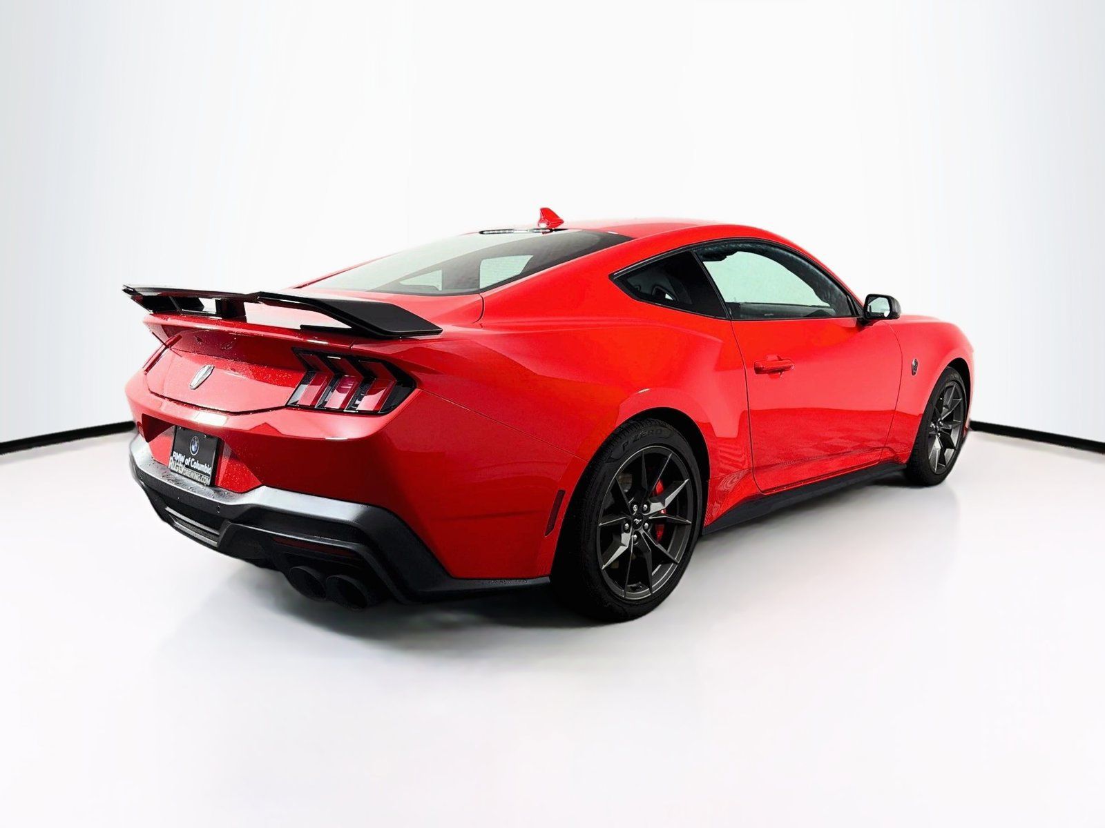 Used 2025 Ford Mustang Dark Horse w/ Security Package RWD image 7