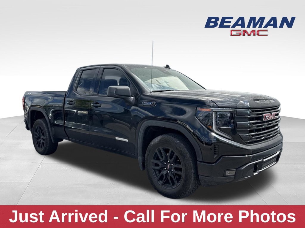 Used 2022 GMC Sierra 1500 Elevation AWD/4WD 360° Tour