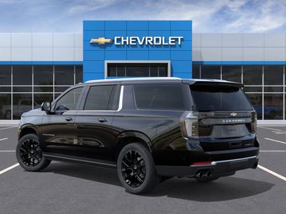 New 2026 Chevrolet Suburban Premier