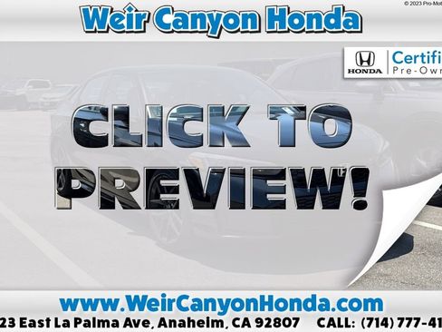 Used 2026 Honda Civic Sport image 1