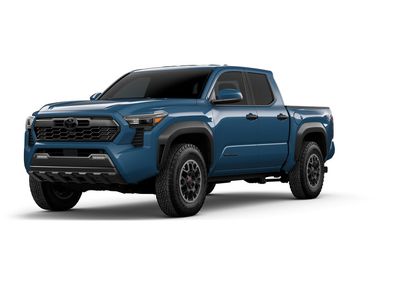 New 2026 Toyota Tacoma 4x4 Double Cab