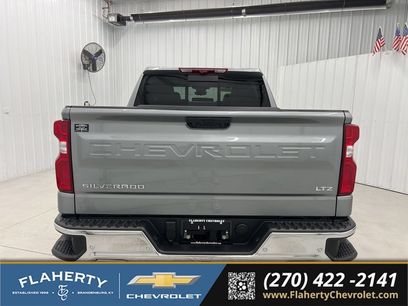 New 2026 Chevrolet Silverado 1500 LTZ w/ LTZ Premium Package