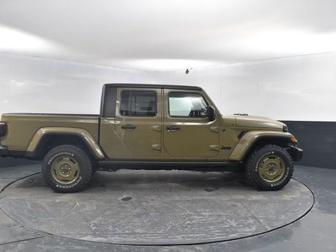 New 2026 Jeep Gladiator Willys image 11