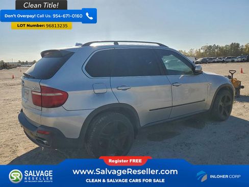 Used 2008 BMW X5 4.8i image 4