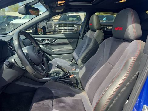 Certified 2023 Subaru WRX Limited AWD/4WD image 24
