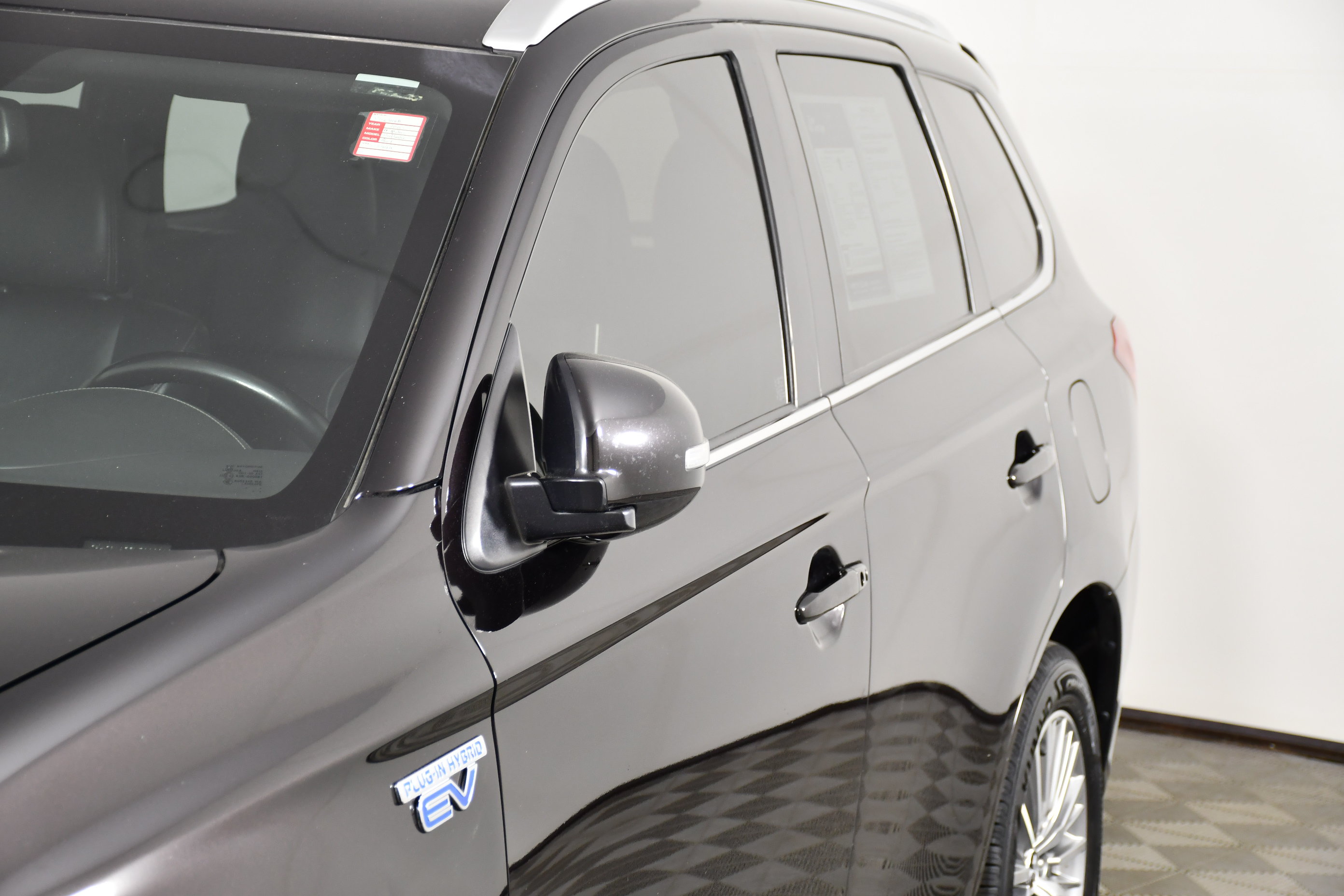 Used 2020 Mitsubishi Outlander SEL AWD/4WD image 13