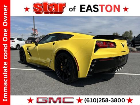 Used 2018 Chevrolet Corvette Grand Sport image 6