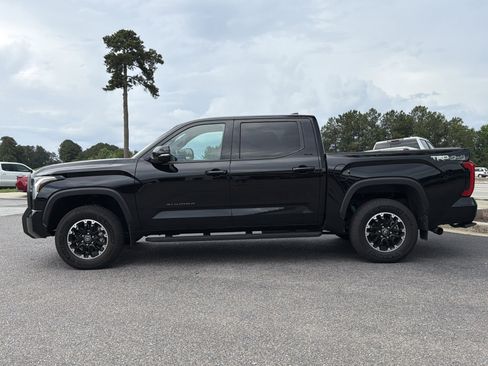 Used 2025 Toyota Tundra SR5 w/ TRD Off-Road Package AWD/4WD image 9