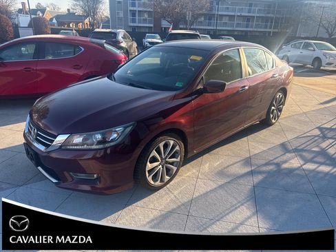 Used 2013 Honda Accord Sport image 1