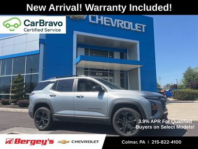 Used 2025 Chevrolet Equinox LT w/ Convenience Package II