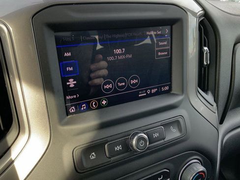 Used 2023 Chevrolet Silverado 1500 Custom w/ LPO, Dark Essentials Package image 33