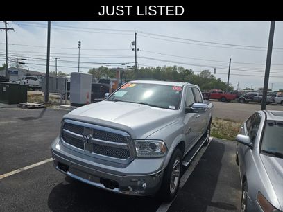 Used 2016 RAM 1500 Laramie Longhorn w/ Convenience Group