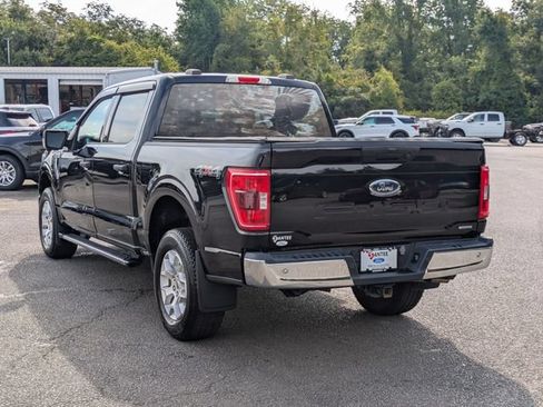 Used 2023 Ford F150 XLT w/ Equipment Group 301A Mid AWD/4WD image 5