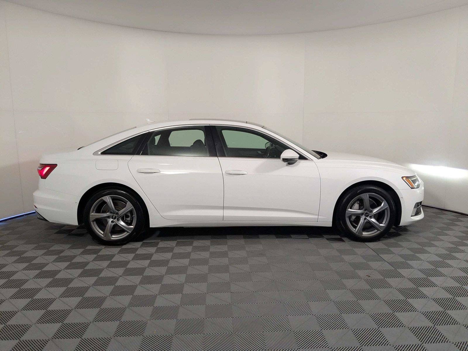 Used 2024 Audi A6 Premium Plus AWD/4WD image 4