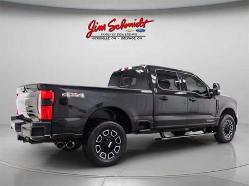 Used 2025 Ford F250 Platinum image 6