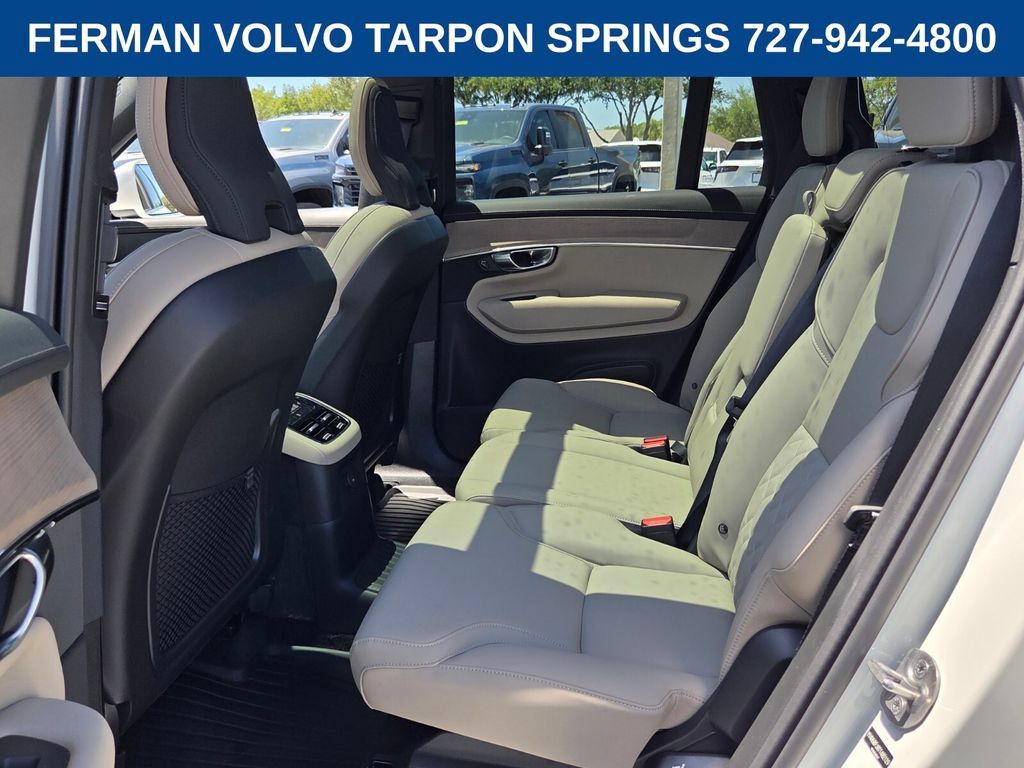 New 2026 Volvo XC90 T8 Core w/ Protection Package Premier AWD/4WD image 14