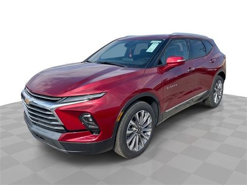 New 2025 Chevrolet Blazer Premier w/ Driver Confidence II Package image 1