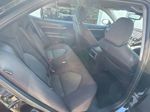 Used 2024 Toyota Camry LE w/ Convenience Package FWD image 23