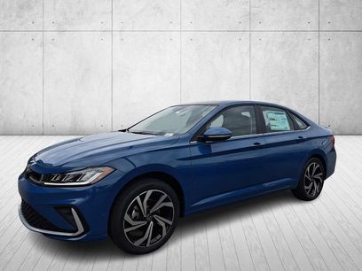 New 2026 Volkswagen Jetta SEL