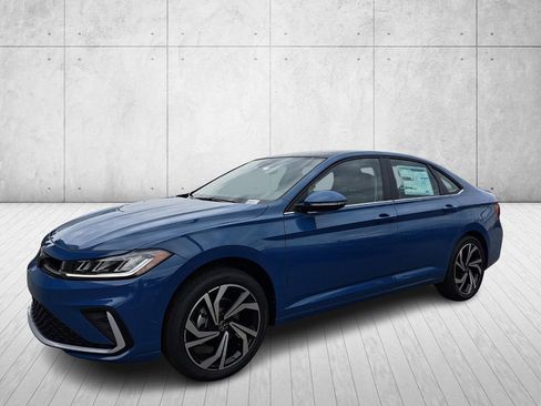 New 2026 Volkswagen Jetta SEL image 1