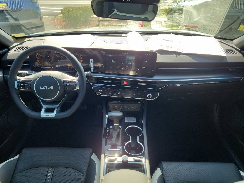 New 2026 Kia K5 GT-Line AWD/4WD image 16