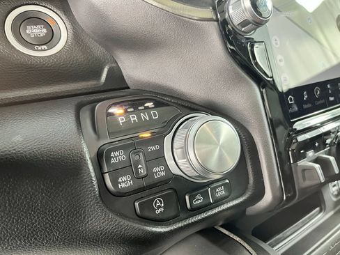 Used 2023 RAM 1500 Rebel w/ Rebel Level 2 Equipment Group AWD/4WD image 24