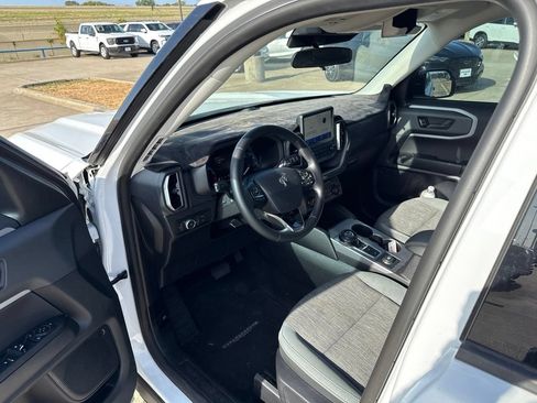 Used 2024 Ford Bronco Sport Big Bend w/ Convenience Package AWD/4WD image 20