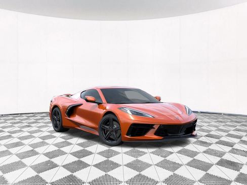 New 2026 Chevrolet Corvette Stingray Preferred Cpe w/ Z51 Performance Package image 9