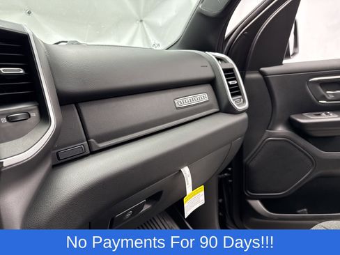 New 2026 RAM 1500 Big Horn w/ Night Edition AWD/4WD image 24