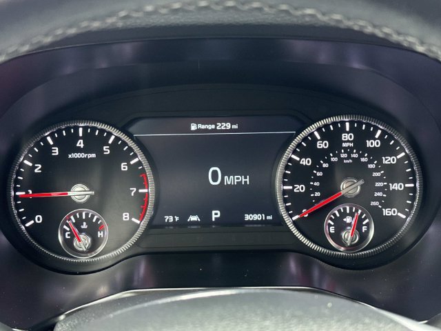 Used 2022 Kia Telluride SX w/ SX Prestige Package AWD/4WD image 28
