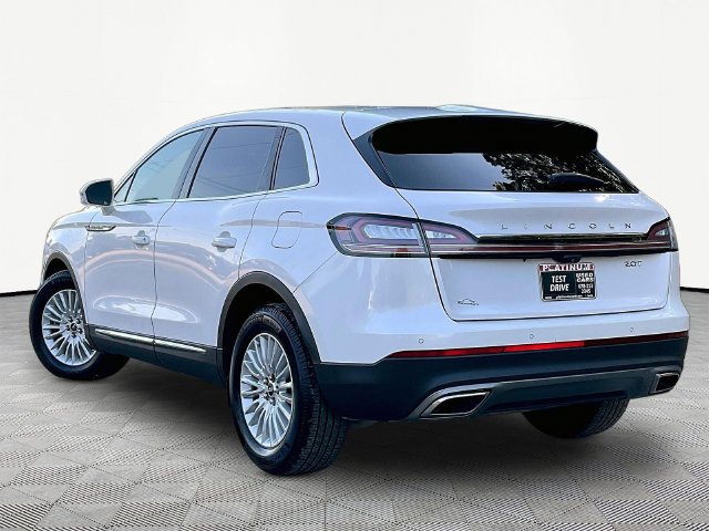 Used 2019 Lincoln Nautilus FWD image 7