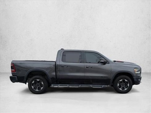 Used 2019 RAM 1500 Rebel w/ Rebel Level 2 Equipment Group image 4