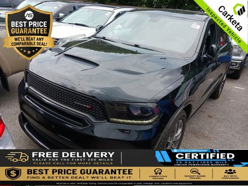 Used 2020 Dodge Durango R/T AWD/4WD image 1