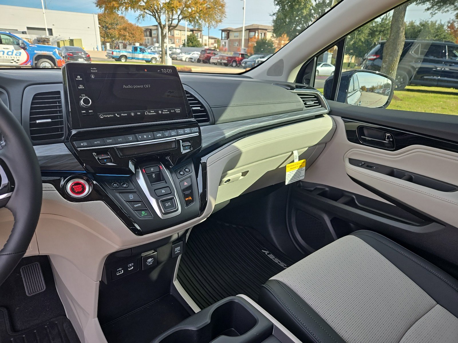 New 2027 Honda Odyssey Elite image 16