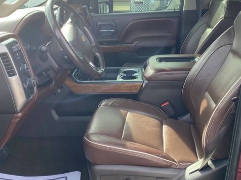 Used 2017 Chevrolet Silverado 3500 High Country w/ Duramax Plus Package AWD/4WD image 11