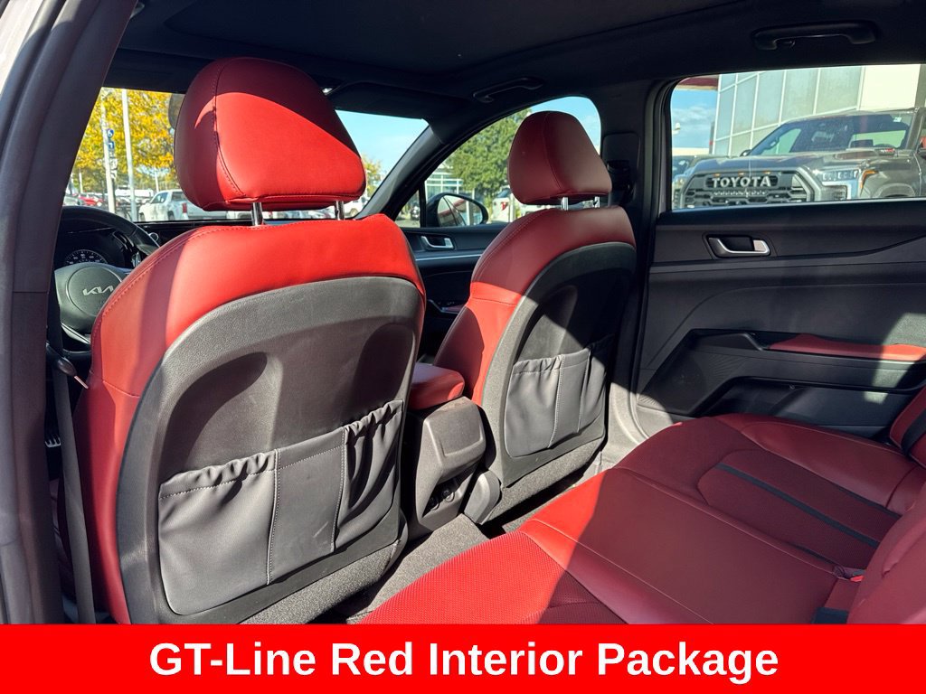 Used 2023 Kia K5 GT-Line FWD image 16