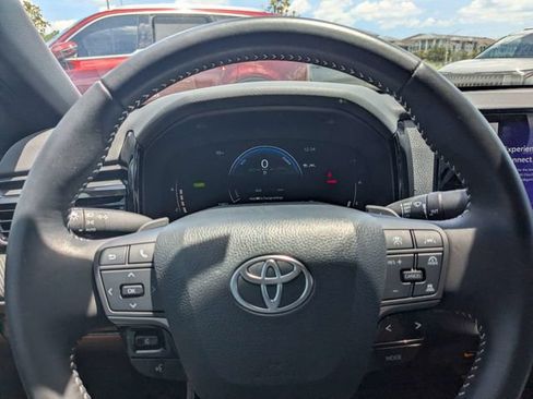 Used 2025 Toyota Camry SE w/ Multimedia Upgrade Package FWD image 27