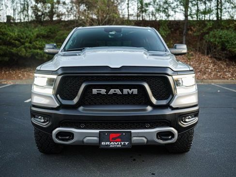 Used 2023 RAM 1500 Rebel w/ Rebel Level 2 Equipment Group image 15