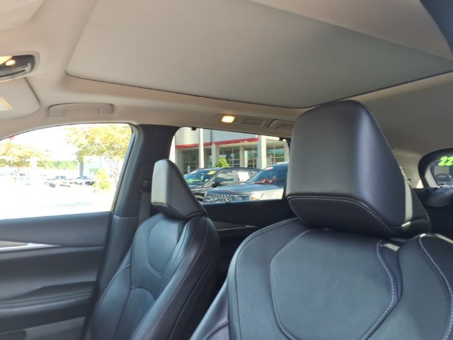 Used 2024 INFINITI QX60 Luxe w/ Vision Package FWD image 16