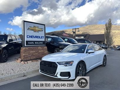 Used 2023 Audi A6 Premium Plus