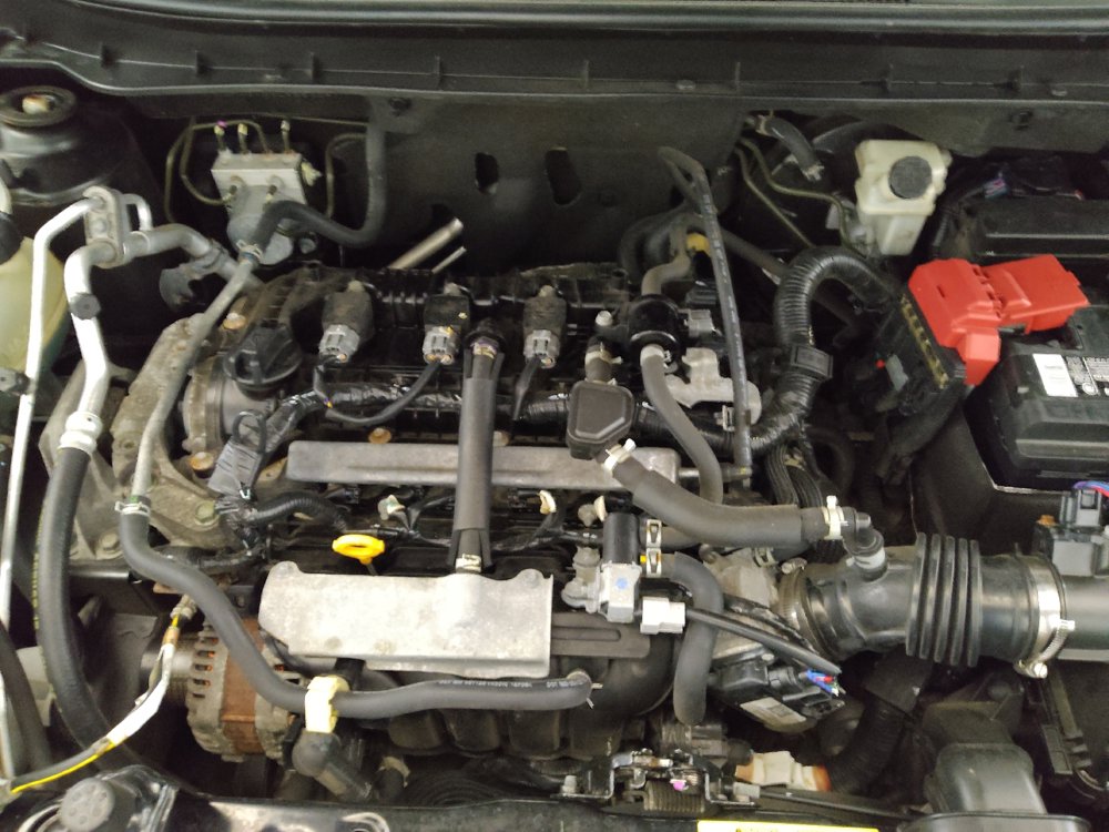 Used 2021 Nissan Kicks S FWD image 30