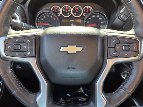 Used 2020 Chevrolet Silverado 2500 LTZ w/ LTZ Plus Package image 37